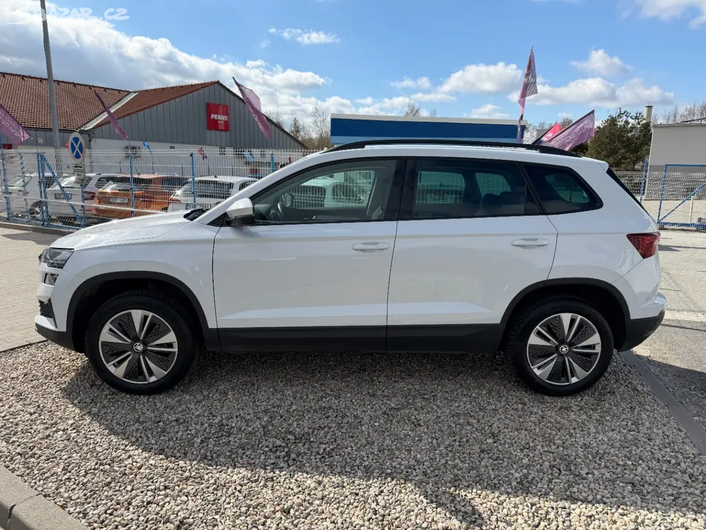 Škoda Karoq 1.0 TSi/81kW - Ambition - fotka 4