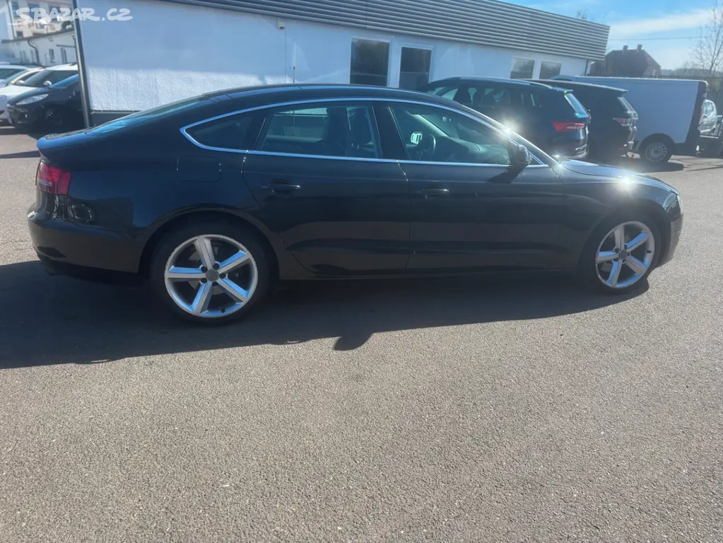 Audi A5 2.0 TFSI 132 KW, AUTOMAT - fotka 5