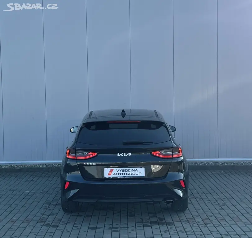 Kia Cee´d, 1.5 TGDi 118kW TOP, DPH, LED - fotka 6