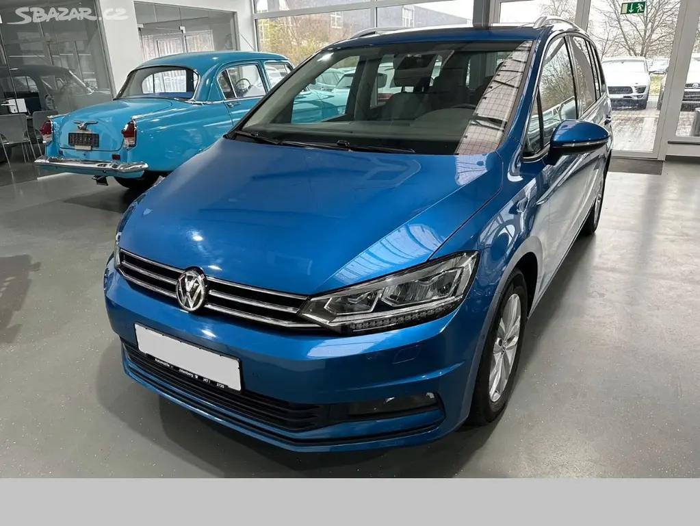 Volkswagen Touran 1.5 TSI Comfortline - 150 PS - fotka 3