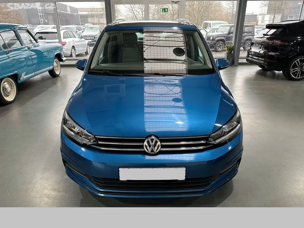 Volkswagen Touran 1.5 TSI Comfortline - 150 PS - fotka 2