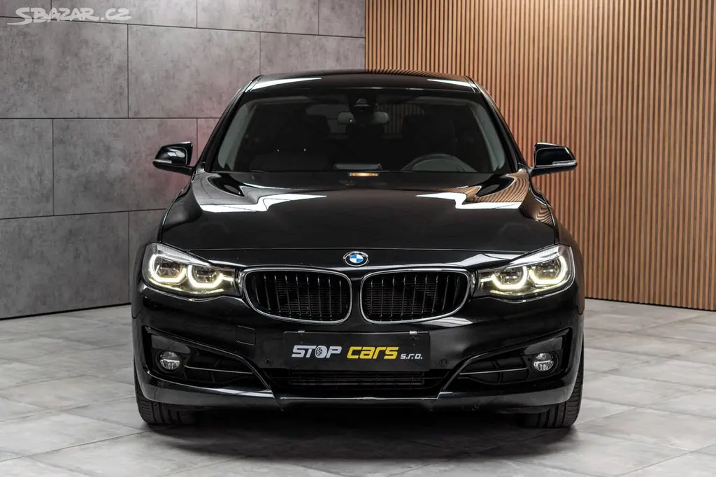 BMW Řada 3, GT 320d xDrive SPORT*KEYLESS* - fotka 2