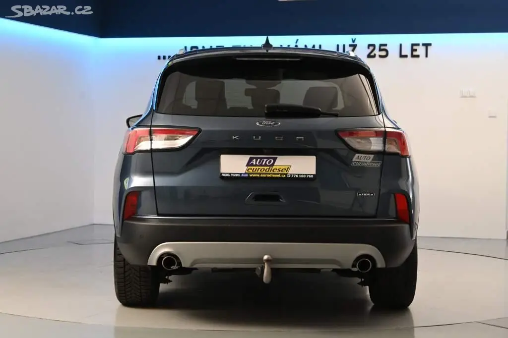 Ford Kuga, 2.5 LED ACC VIRTUAL Tažné Kame - fotka 6