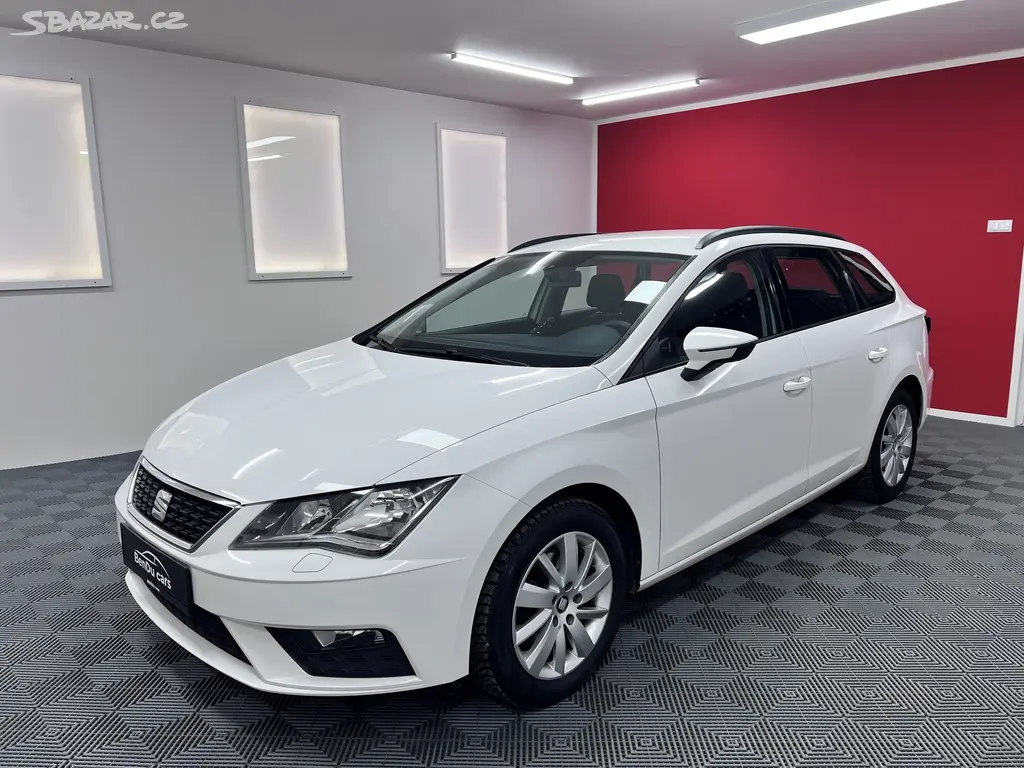 Seat Leon, ST 1.5 TGI Pravidelný servis