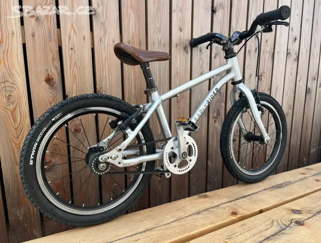 Dětské kolo Early Rider Belter 16 - Dobříš - Bazar - Sbazar.cz