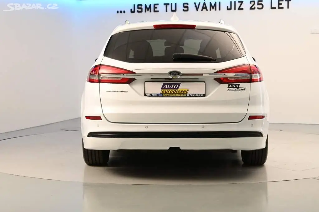 Ford Mondeo, 2.0 LED SONY ACC Tažné Kamera - fotka 6