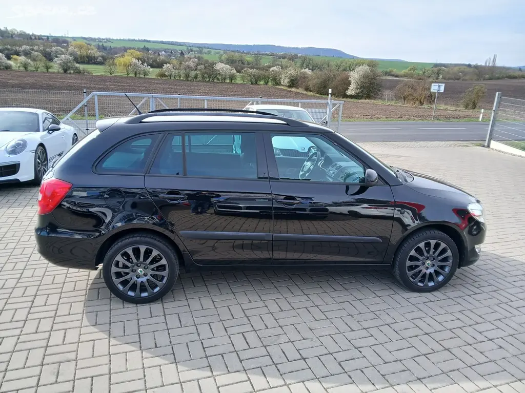Škoda Fabia 1,2 TSI Nová TK Servisní knížka - fotka 6