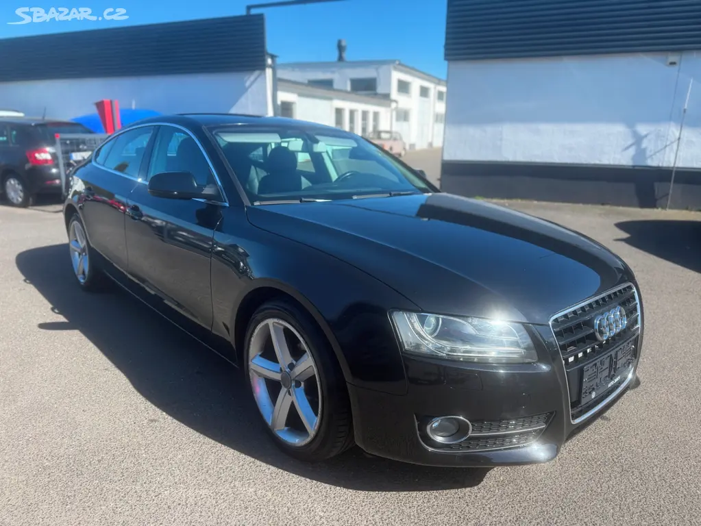 Audi A5 2.0 TFSI 132 KW, AUTOMAT - fotka 4