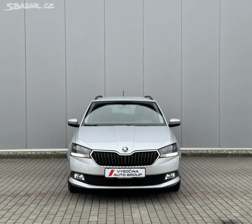 Škoda Fabia, 1.0 81kW 6Q Style+ACC,LED, TOP - fotka 5