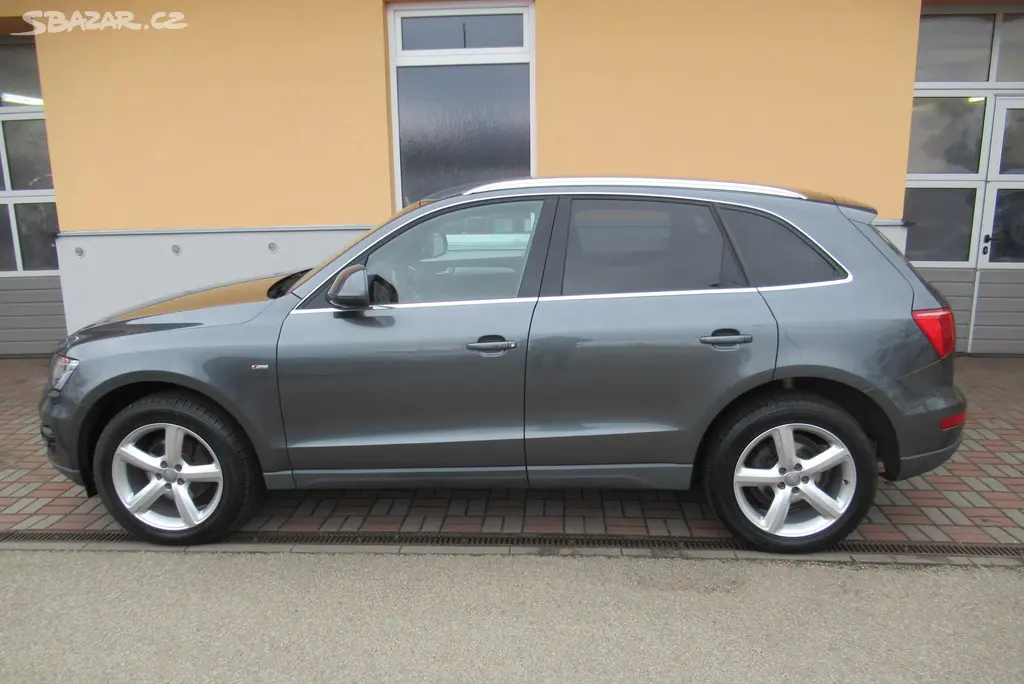 Audi Q5, 2.0 TDI S-Line QATTRO SADA KOL - fotka 6