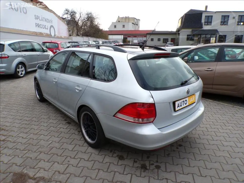 Volkswagen Golf 1,9 TDI - fotka 3