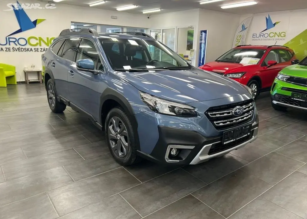 Subaru Outback 2.5 ACTIVE AUT 2021 | Záruka