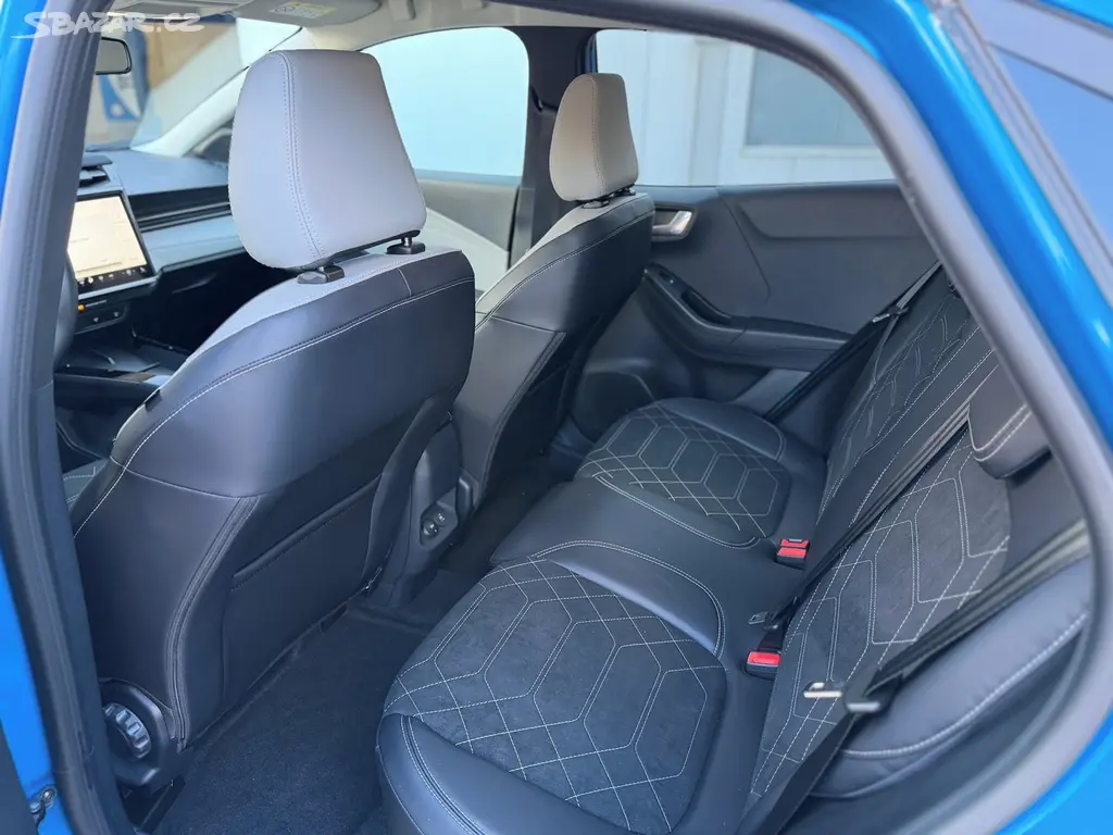 Ford Puma, Puma Gen-E PREMIUM - fotka 6
