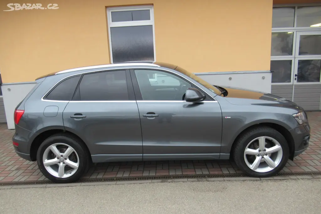 Audi Q5, 2.0 TDI S-Line QATTRO SADA KOL - fotka 3