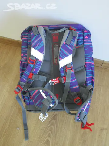 Školní batoh Step by Step - Praha - Bazar - Sbazar.cz