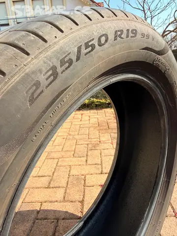 Pneu - Chýně - Bazar - Sbazar.cz