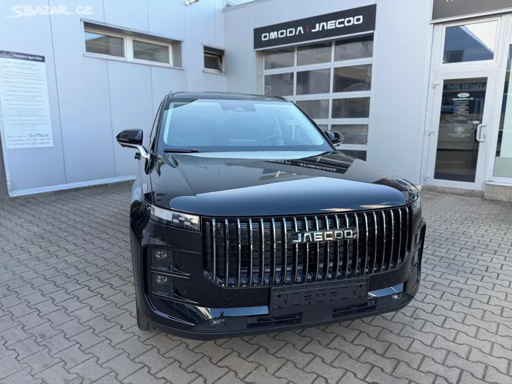 Jaecoo 7, 1.6 PHEV SHS Exclusive
