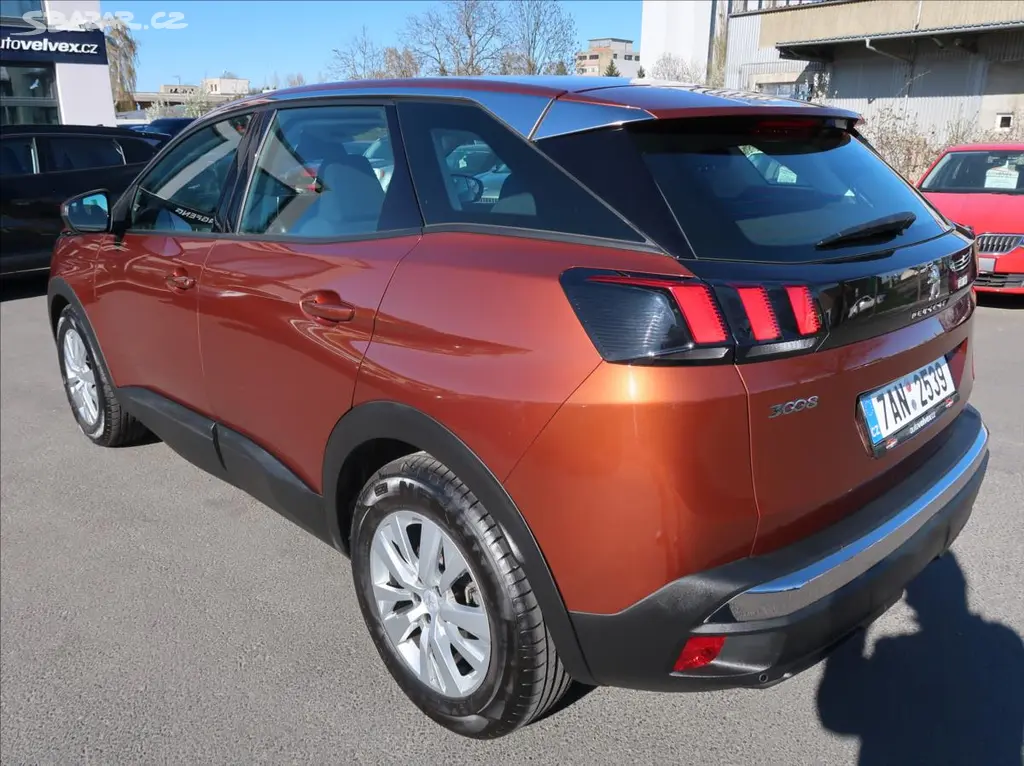 Peugeot 3008, 1,2 PT,96kW,1majČR,Serv.kn. - fotka 4