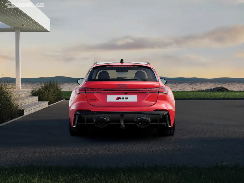 Audi RS5, Avant - Nová generace - 470 kW - fotka 5