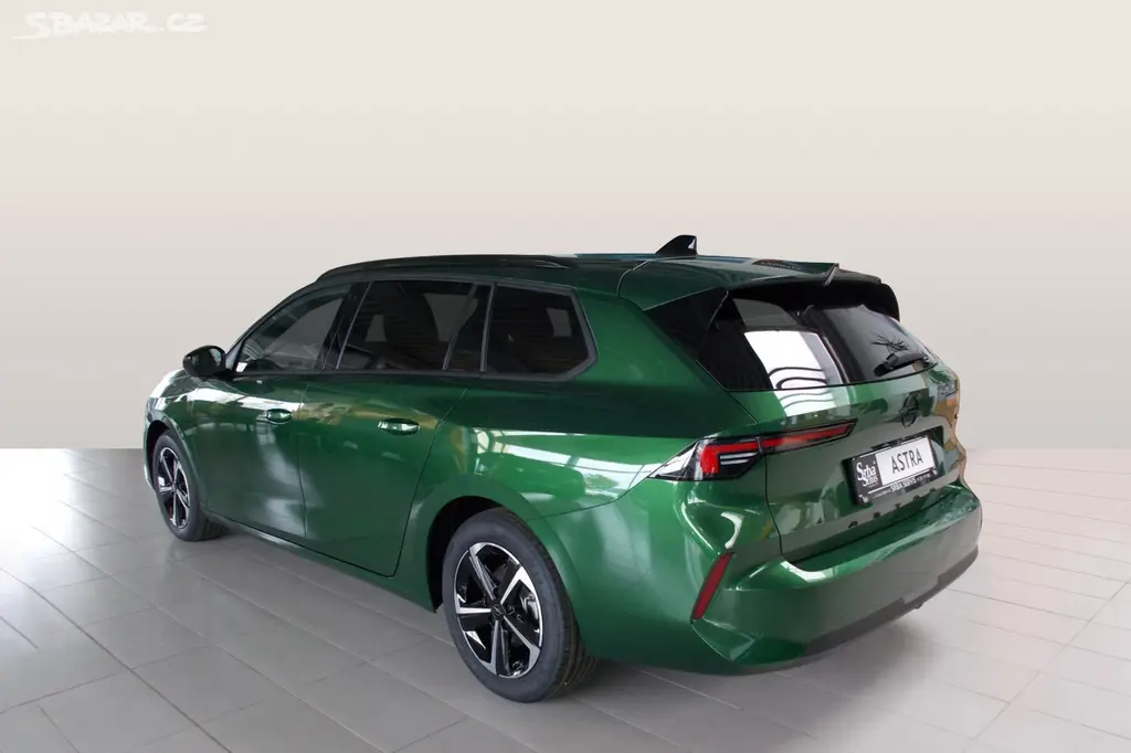 Opel Astra, Nova Edition ST Hybrid 1.2 TUR - fotka 3