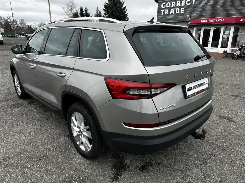 Škoda Kodiaq, 2,0 TDi-SERVIS ŠKODA-UDRŽOVANÝ - fotka 3