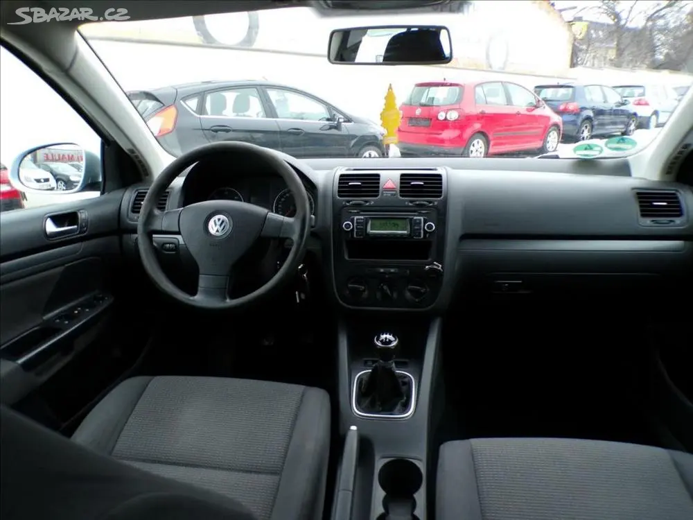 Volkswagen Golf 1,9 TDI - fotka 5