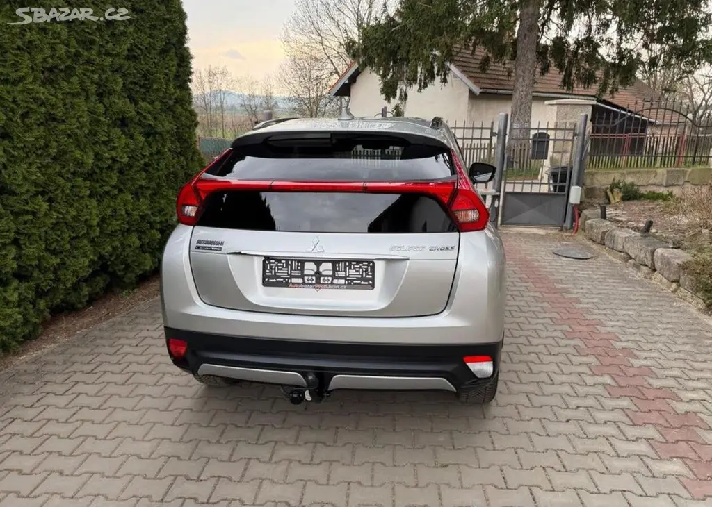 Mitsubishi Eclipse Cross - fotka 5