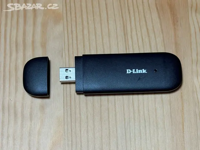 USB LTE modem D-LINK DWM-222, SIM MicroSD slot (1) - Praha, Černý Most ...