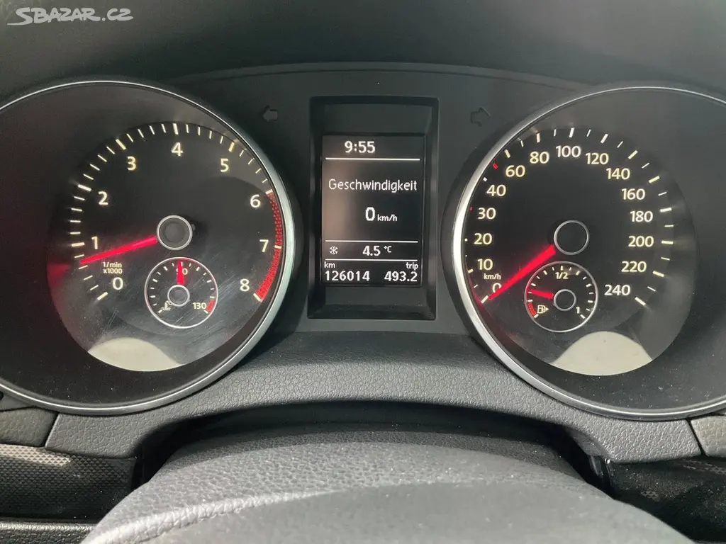 Volkswagen Golf, 1.4 Mpi 59 KW VÝBAVA HIGHLINE - fotka 3