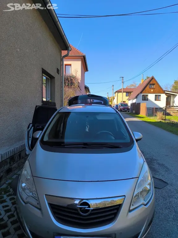 Opel Meriva b