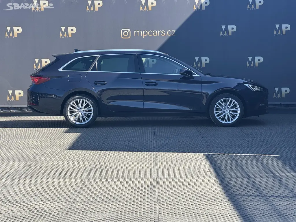 Seat Leon, 1.5eTSi DSG Xcellence DPH 1Maj - fotka 4