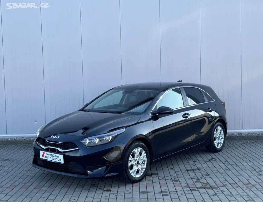 Kia Cee´d, 1.5 TGDi 118kW TOP, DPH, LED - fotka 3