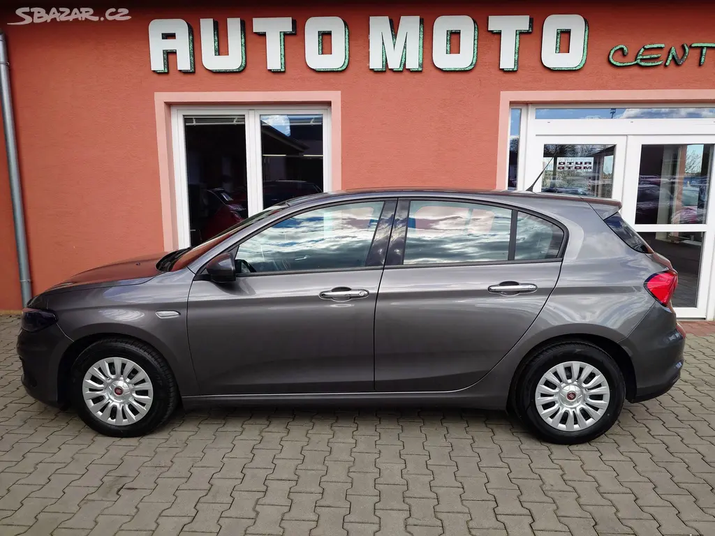 Fiat Tipo, 1.6 JTDM Lounge 88 kW - fotka 2