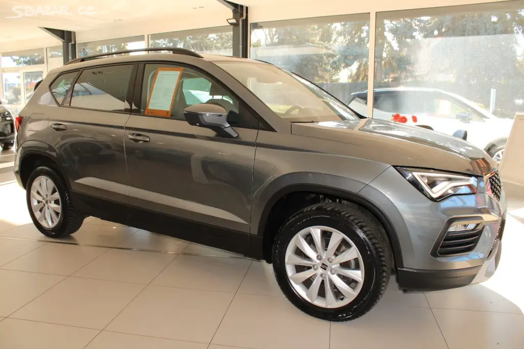 Seat Ateca Style 1.5 TSI DSG 4x2 - 150 PS - fotka 3