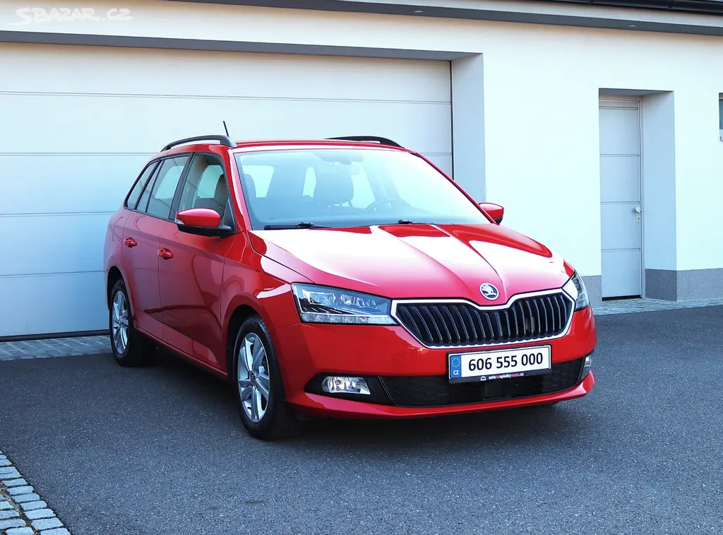 ŠKODA FABIA TSi - AUTA na splátky BEZ registrů - fotka 4