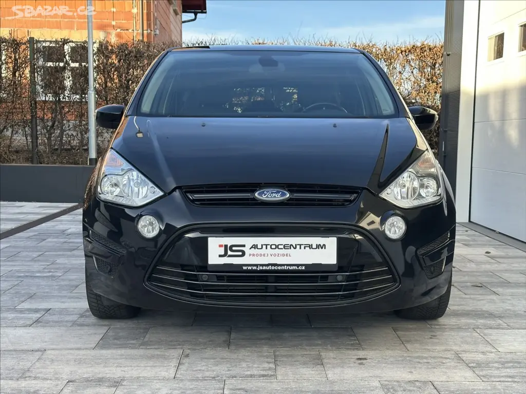 Ford S-MAX, 2,0 TDCI 140PS Trend - fotka 2