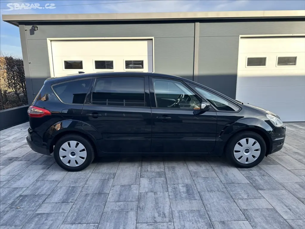 Ford S-MAX, 2,0 TDCI 140PS Trend - fotka 4