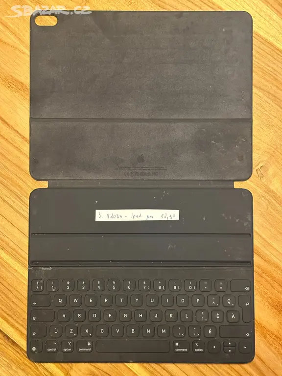 Náhled: Apple Smart Keyboard Folio A2039 pro iPad Pro 12,