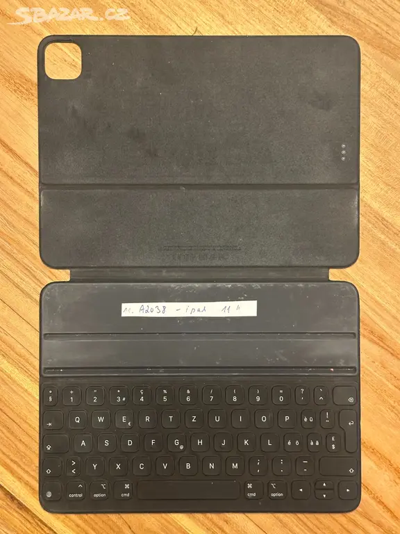 Náhled: Apple Smart Keyboard Folio iPad Air 11" A2038
