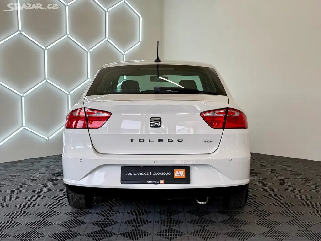 Seat Toledo, 1.6 TDI 77kW AUTOKLIMA - fotka 5