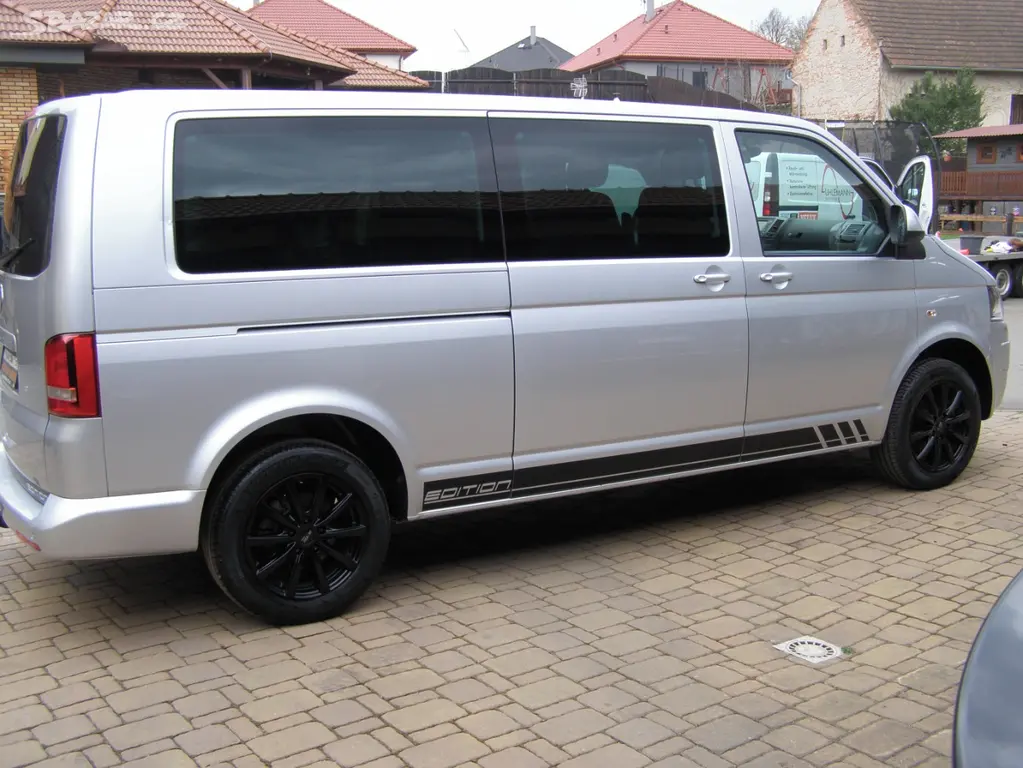 Volkswagen Caravelle 2.0TDI 103KW GENERATION LONG - fotka 6