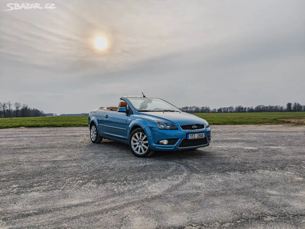 Ford Focus Cabrio Schwachstellen