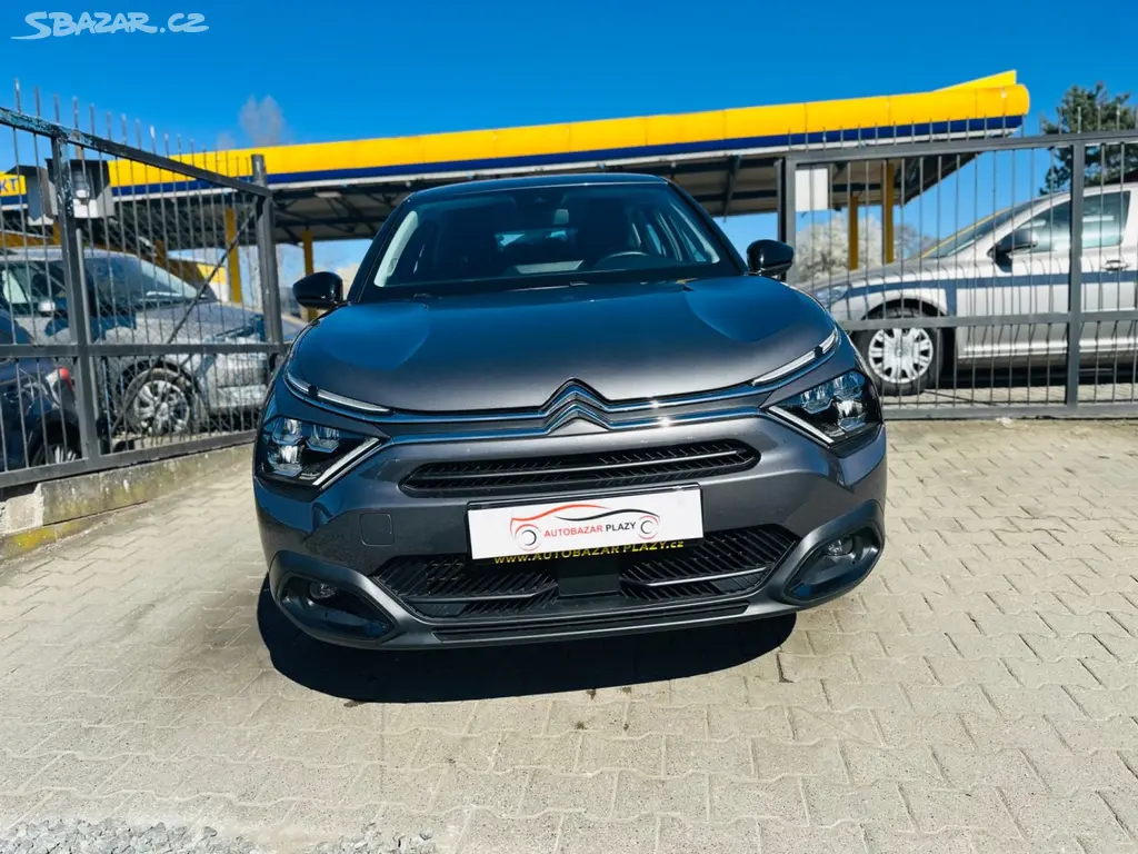 Citroën C4, 1.majitel, ČR, NAVI, LED, ALU - fotka 2