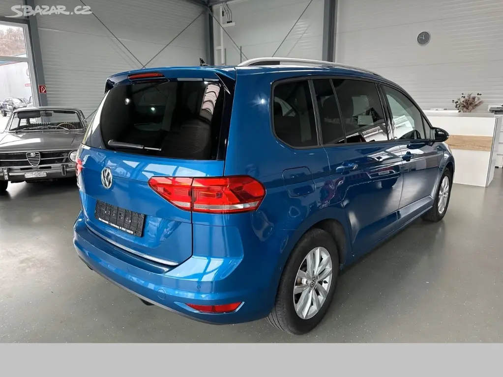 Volkswagen Touran 1.5 TSI Comfortline - 150 PS - fotka 6