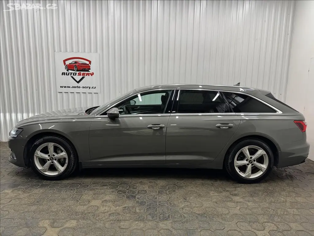 Audi A6, 40TDI Quattro Sport Alpinpaket - fotka 4