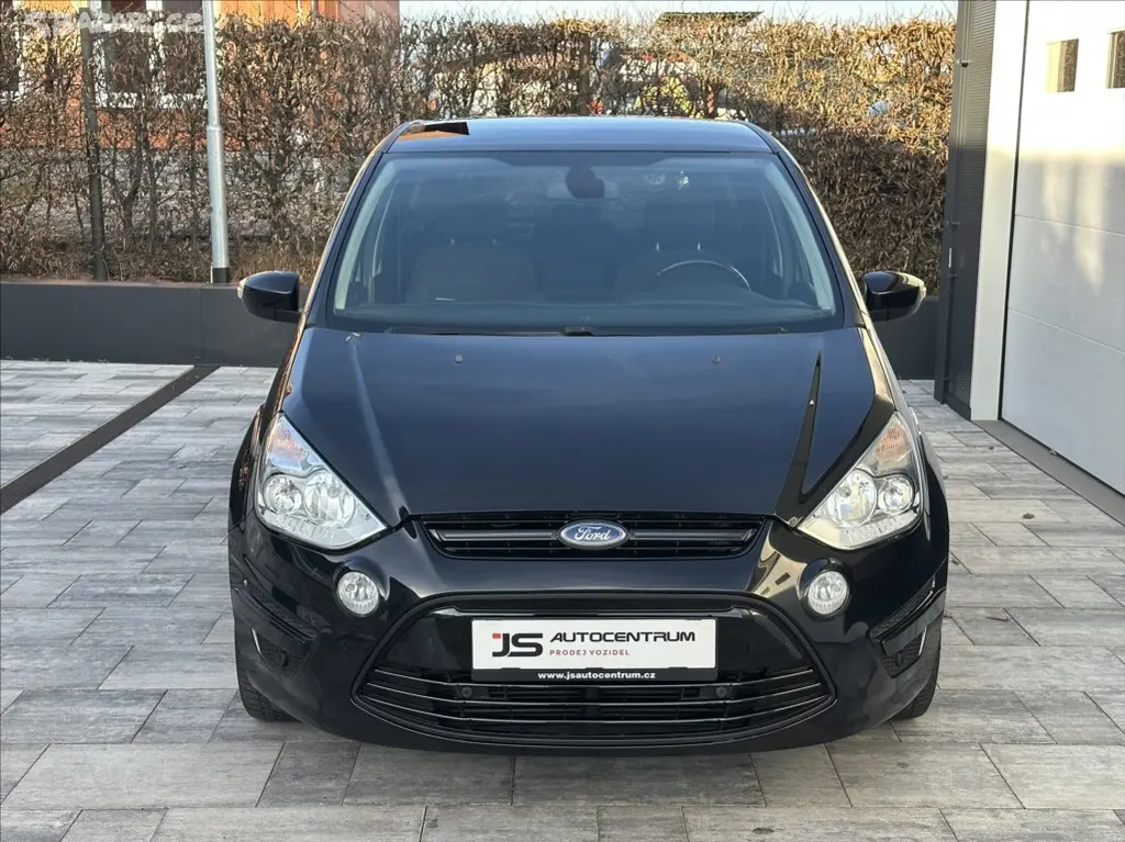 Ford S-MAX, 2,0 TDCI 140PS Trend