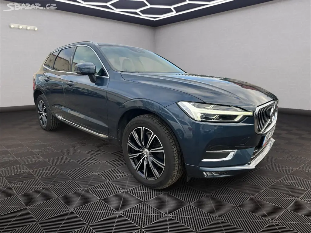 Volvo XC60, D4 140Kw AWD