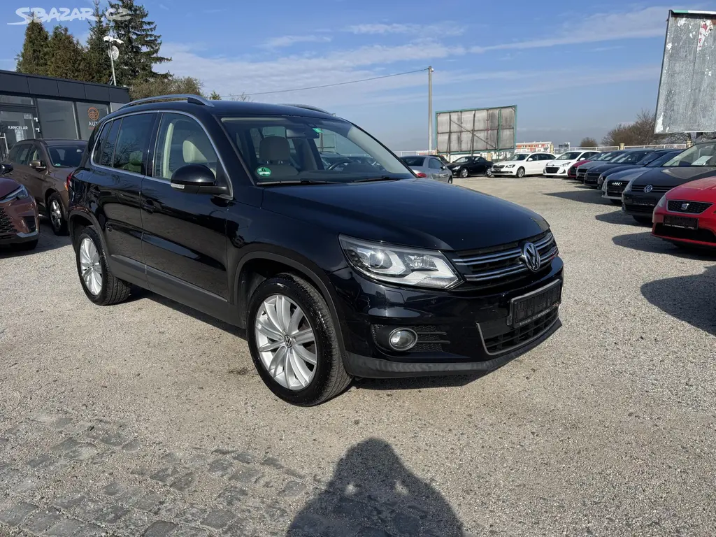 Volkswagen Tiguan, 2.0TSi 132KW DSG 4X4 1.Majitel - fotka 2