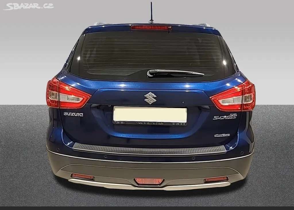 Suzuki SX4 S-Cross 1.4 Comfort Allgrip - 140 PS - fotka 5