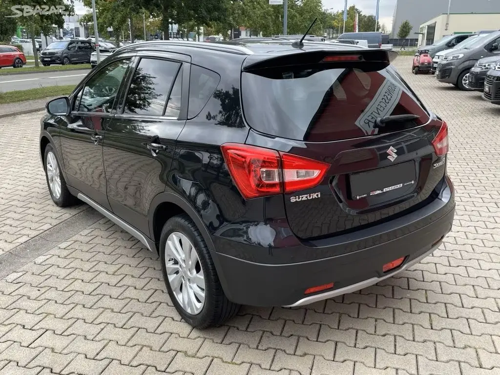 Suzuki SX4 S-Cross 1.4 Comfort 4x2 - 140 PS - fotka 3